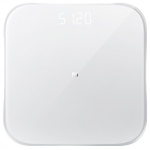 Умные весы Xiaomi Mi Smart Scale 2 Белый (XMTZC05HM)