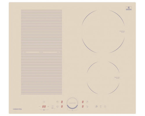 Варочная поверхность HIBERG i-MS 6049 Y