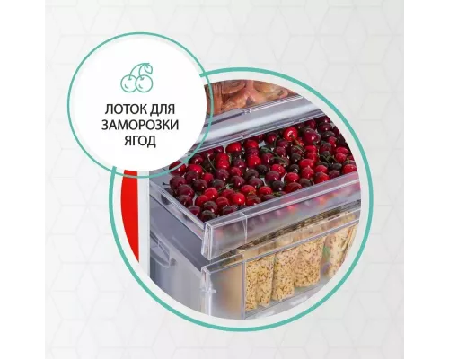 Морозильная камера NORDFROST DF 168 RAP