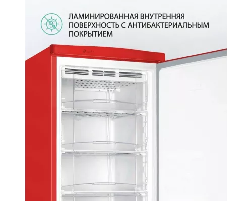 Морозильная камера NORDFROST DF 168 RAP