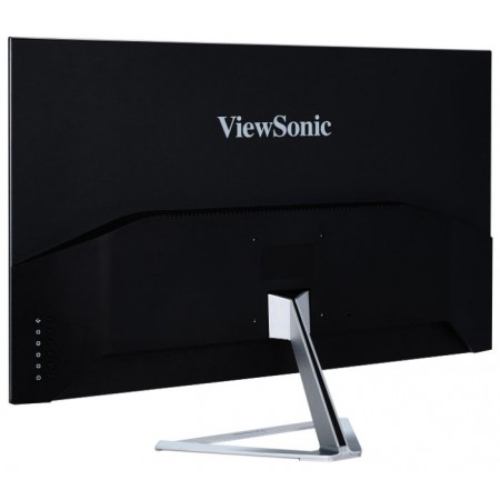 Монитор ViewSonic VX3276-2K-MHD черный