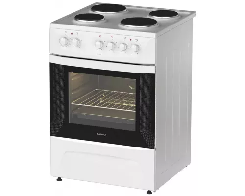 Кухонная плита DARINA 1D EM141 404 W белый