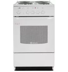 Кухонная плита De Luxe 5004.12э черный