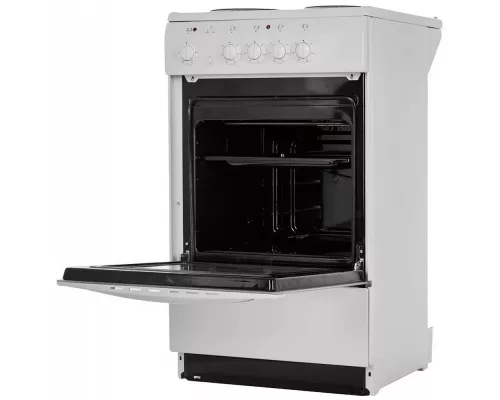 Кухонная плита De Luxe 5004.12э черный