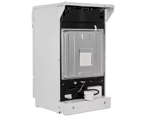 Кухонная плита De Luxe 5004.12э черный