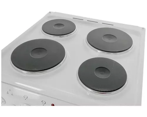 Кухонная плита De Luxe 5004.12э черный