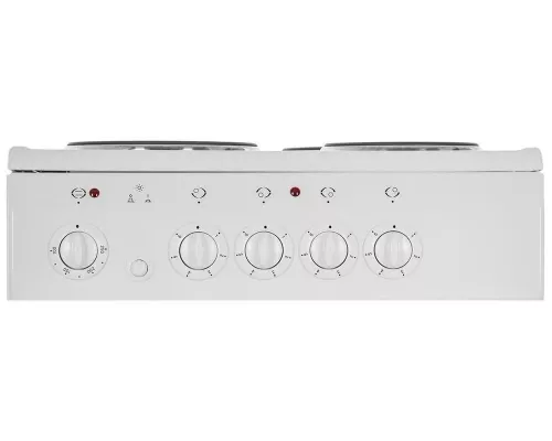 Кухонная плита De Luxe 5004.12э черный