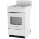 Кухонная плита DE LUXE 5040.38г белый (щ.)
