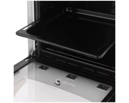 Кухонная плита DE LUXE 5040.38г белый (щ.)