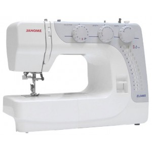 Швейная машина Janome EL546S белый