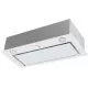 Встраиваемая вытяжка MAUNFELD CROSBY ROCKY 60 Белое стекло