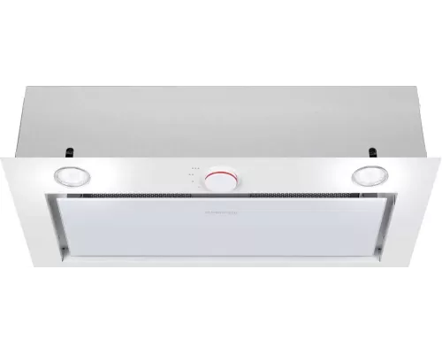 Встраиваемая вытяжка MAUNFELD CROSBY ROCKY 60 Белое стекло