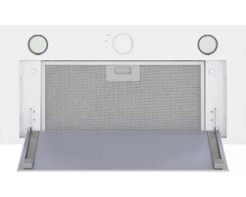 Встраиваемая вытяжка MAUNFELD CROSBY ROCKY 60 Белое стекло