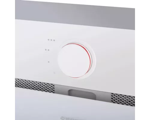 Встраиваемая вытяжка MAUNFELD CROSBY ROCKY 60 Белое стекло