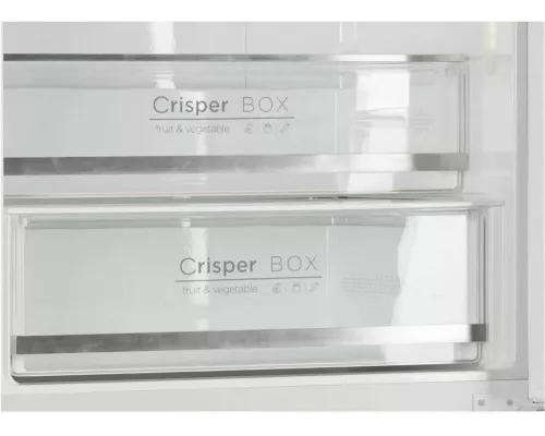 Холодильник ASCOLI ADRFY460DWE бежевый