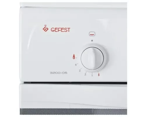 Кухонная плита GEFEST 3200-06 К2