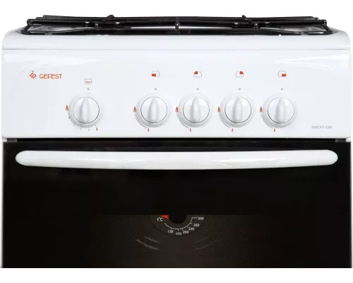 Кухонная плита GEFEST 3200-08 К33