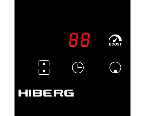 Варочная поверхность HIBERG i-MS 3029 B