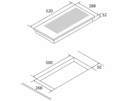 Варочная поверхность HIBERG i-MS 3029 Y