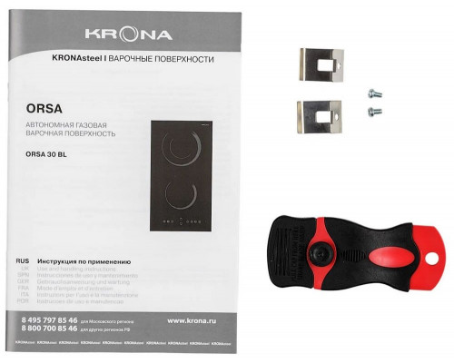 Варочная поверхность Krona ORSA 30 BL