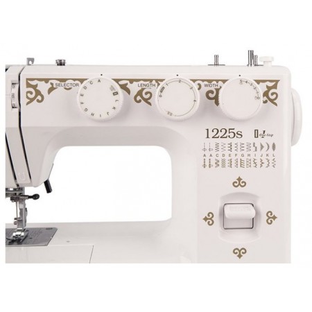 Швейная машина  Janome 1225s