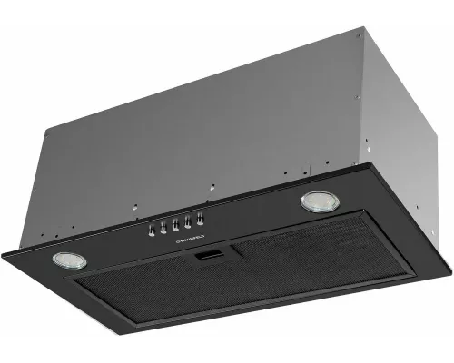 Встраиваемая вытяжка MAUNFELD Crosby Power 60 черный
