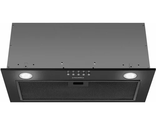 Встраиваемая вытяжка MAUNFELD Crosby Power 60 черный