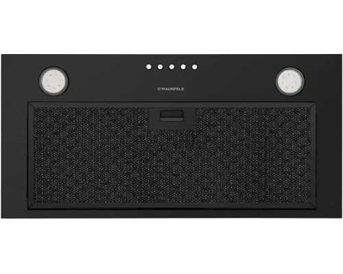 Встраиваемая вытяжка MAUNFELD Crosby Power 60 черный