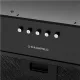 Встраиваемая вытяжка MAUNFELD Crosby Power 60 черный
