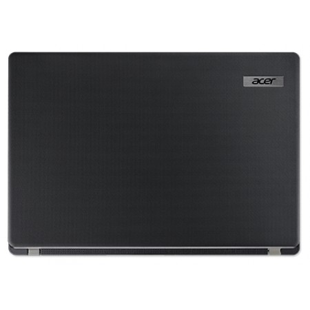 Ноутбук ACER TravelMate P2, 15,6'' FHD (1920х1080) IPS, i3-10110U 2.10 Ghz, 4 GB DDR4, 256GB PCIe NVMe SSD, UHD Graphics , WiFi, BT, HD camera, FPR, 48Wh, Linux, 3 CI, Black