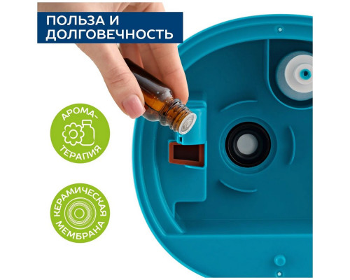 Увлажнитель воздуха Scarlett SC-AH986E05 белый Увлажнитель воздуха Scarlett SC-AH986E05 белый