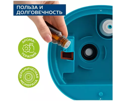 Увлажнитель воздуха Scarlett SC-AH986E05 белый