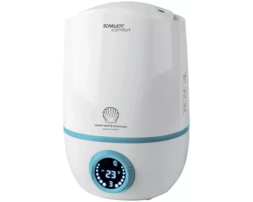 Увлажнитель воздуха Scarlett SC-AH986E05 белый