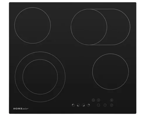 Варочная поверхность HOMSair HV64SMDBK