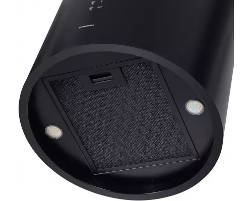 Вытяжка MAUNFELD LEE ISLA 39 black