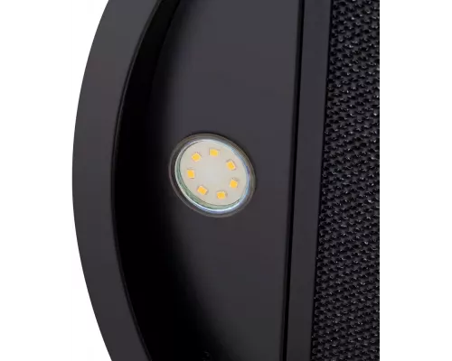 Вытяжка MAUNFELD LEE ISLA 39 black