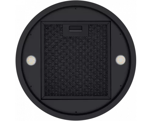 Вытяжка MAUNFELD LEE ISLA 39 black