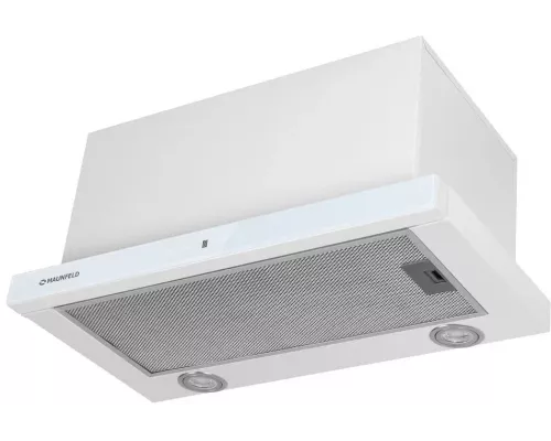 Вытяжка MAUNFELD TS TOUCH 50 БЕЛЫЙ
