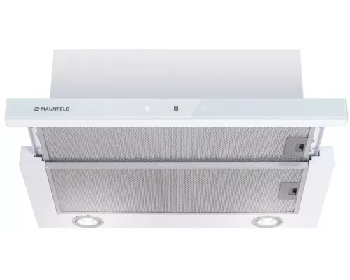 Вытяжка MAUNFELD TS TOUCH 50 БЕЛЫЙ