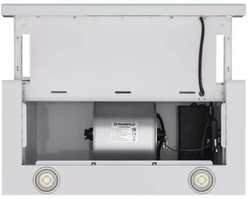 Вытяжка MAUNFELD TS TOUCH 50 БЕЛЫЙ