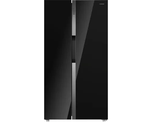 Холодильник MAUNFELD MFF177NFB