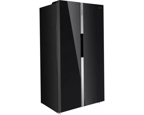 Холодильник MAUNFELD MFF177NFB