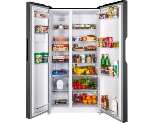 Холодильник MAUNFELD MFF177NFB