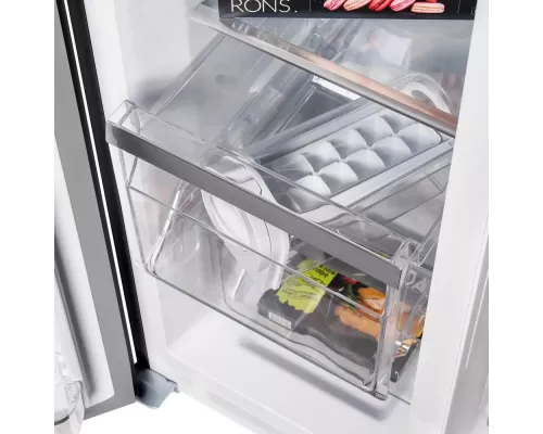 Холодильник MAUNFELD MFF177NFB