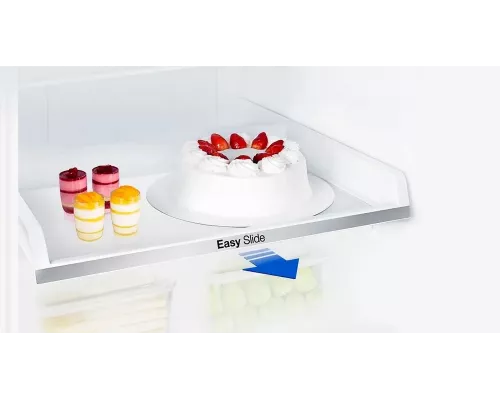 Холодильник Samsung RB30A30N0WW/WT белый