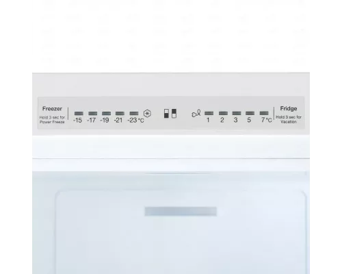 Холодильник Samsung RB30A30N0WW/WT белый