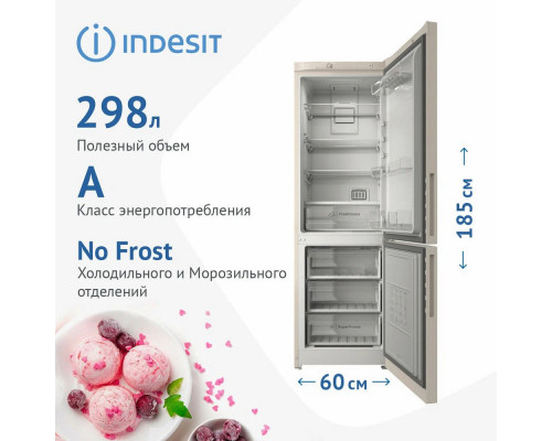 Холодильник Indesit ITR 4180 E