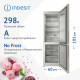 Холодильник Indesit ITR 4180 E