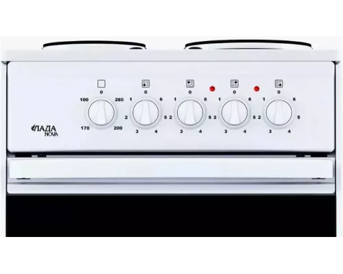 Кухонная плита Лада NOVA AE 14027 W