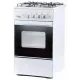 Кухонная плита Лада NOVA RG 24042 W белый